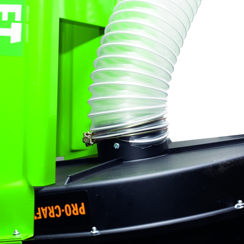 Стружковідсмоктувач Procraft PDC550 (PC-905000)