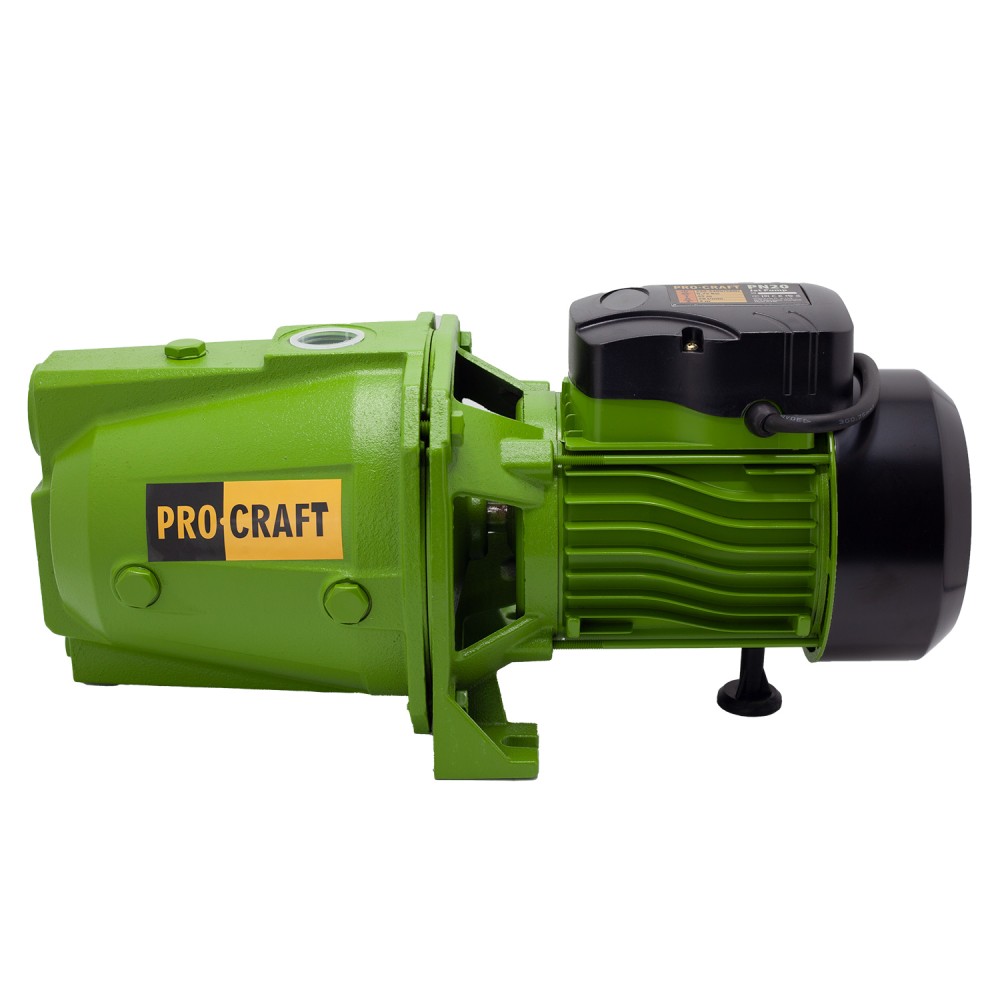 Насос поверхневий струменевий Procraft PN20 (PC-000202)