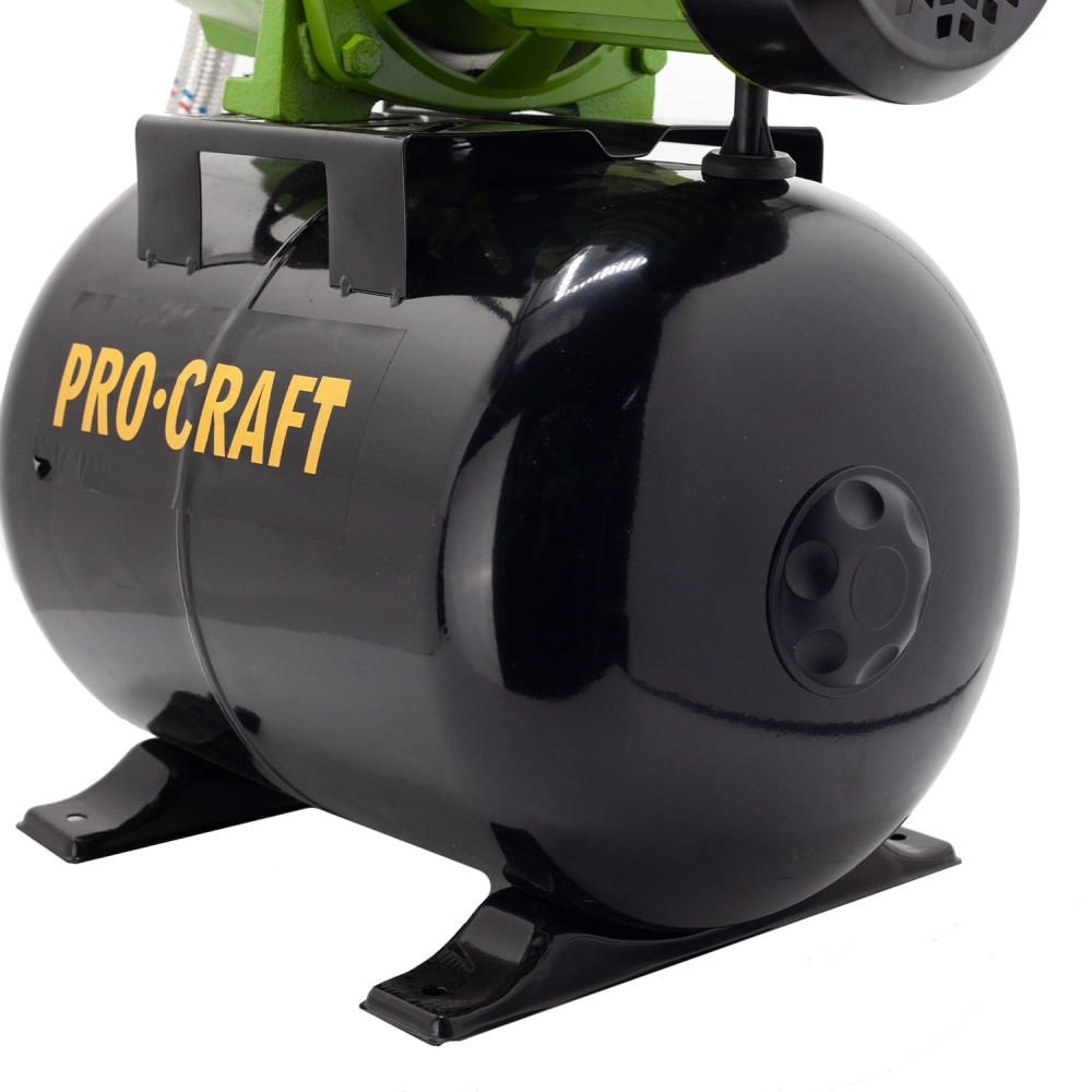 Насос поверхневий струменевий з баком Procraft PN25 (PC-000253)
