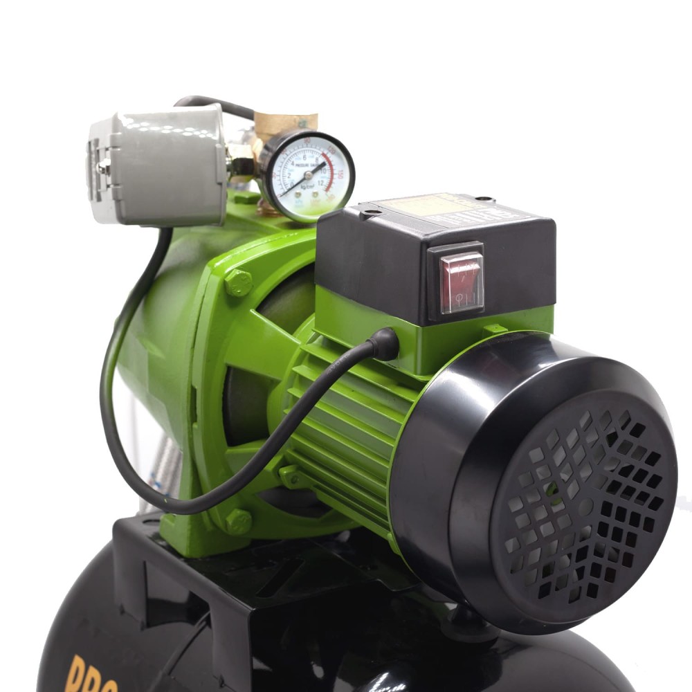 Насос поверхневий струменевий з баком Procraft PN25 (PC-000253)