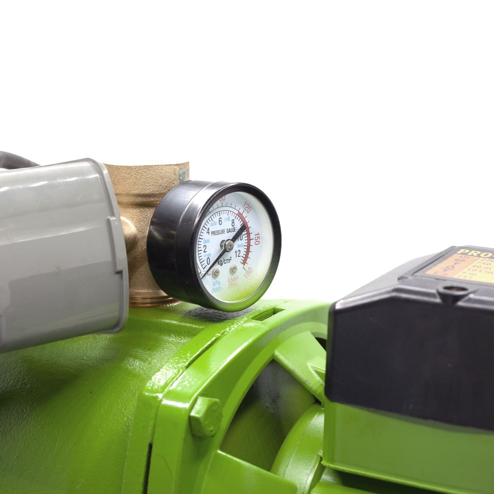 Насос поверхневий струменевий з баком Procraft PN25 (PC-000253)