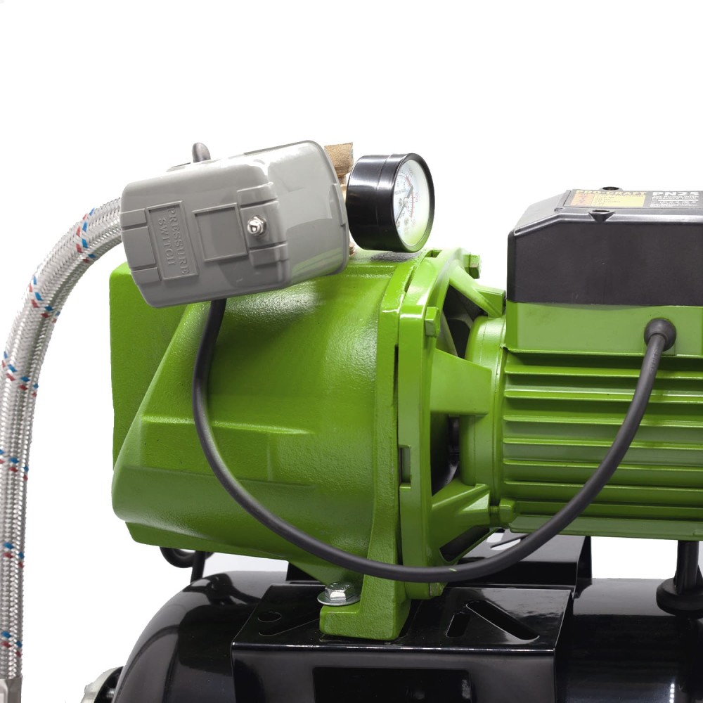 Насос поверхневий струменевий з баком Procraft PN25 (PC-000253)