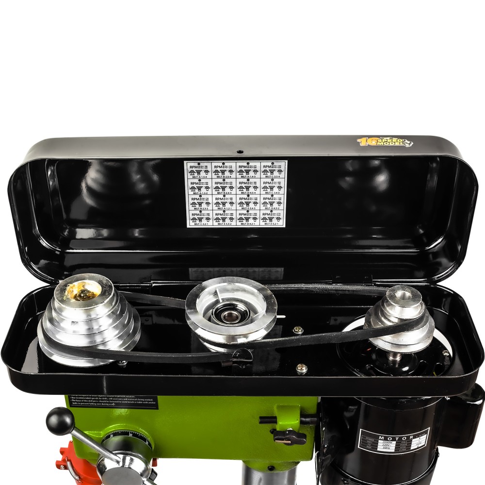 Свердлильний верстат Procraft BD2000 (PC-020001)