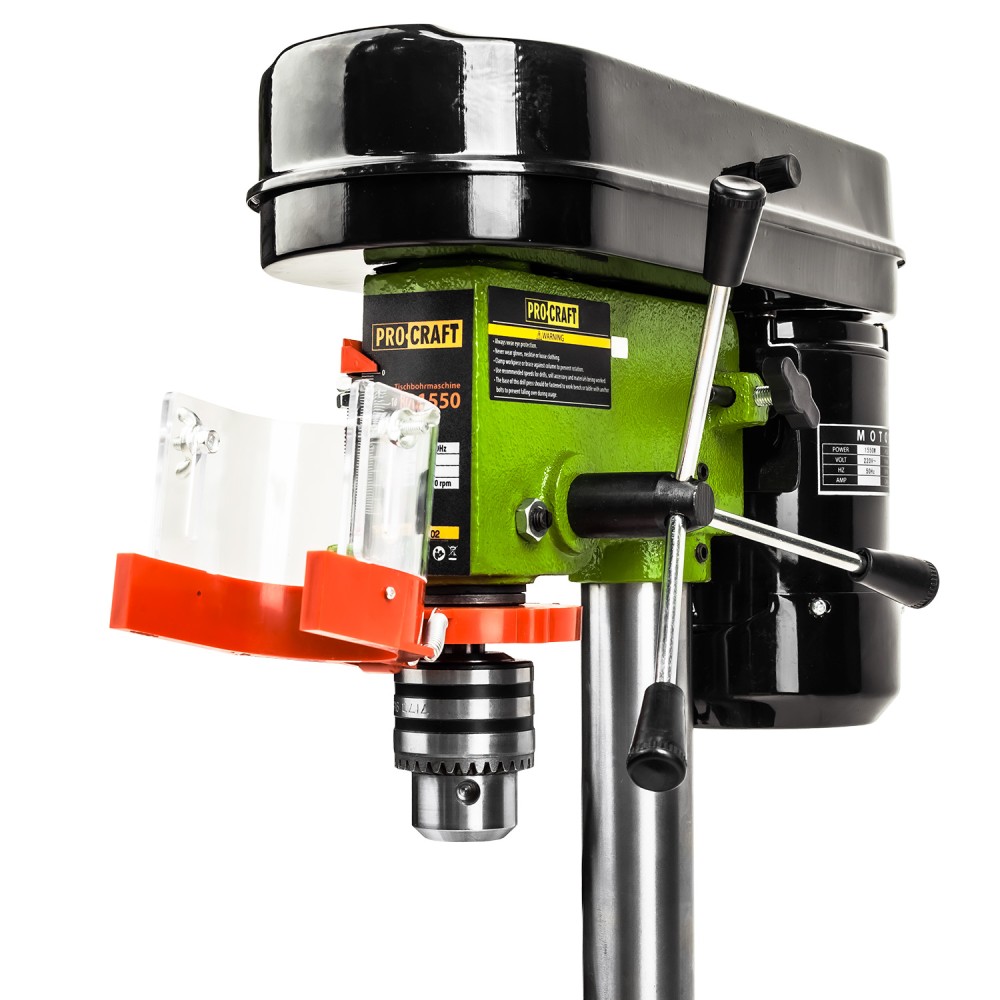 Свердлильний верстат Procraft BD1550 (001550)