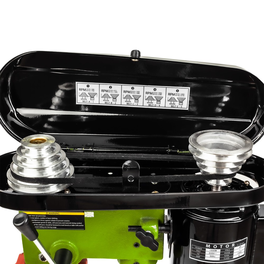 Свердлильний верстат Procraft BD1550 (001550)