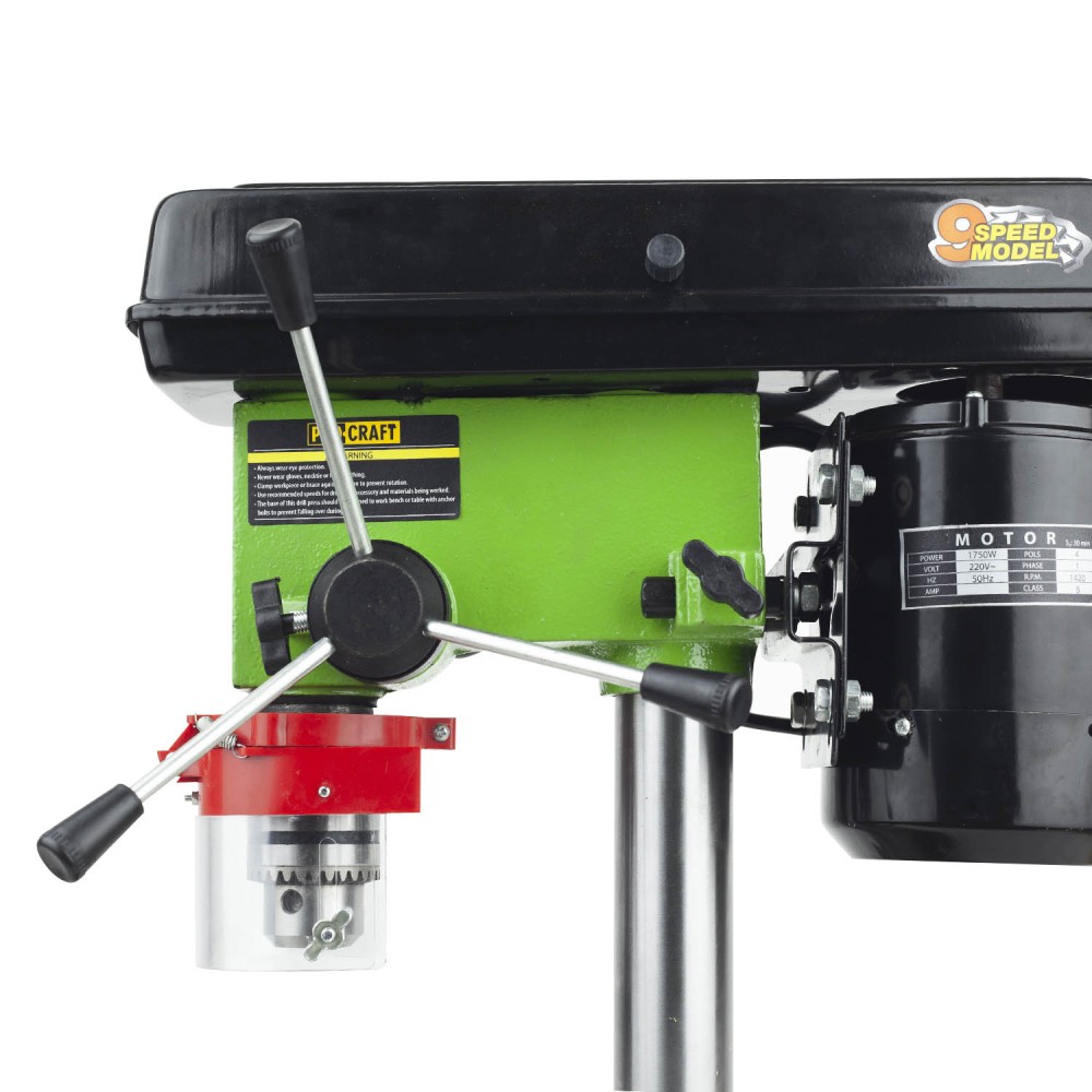 Свердлильний верстат Procraft BD1750 (PC-001750)