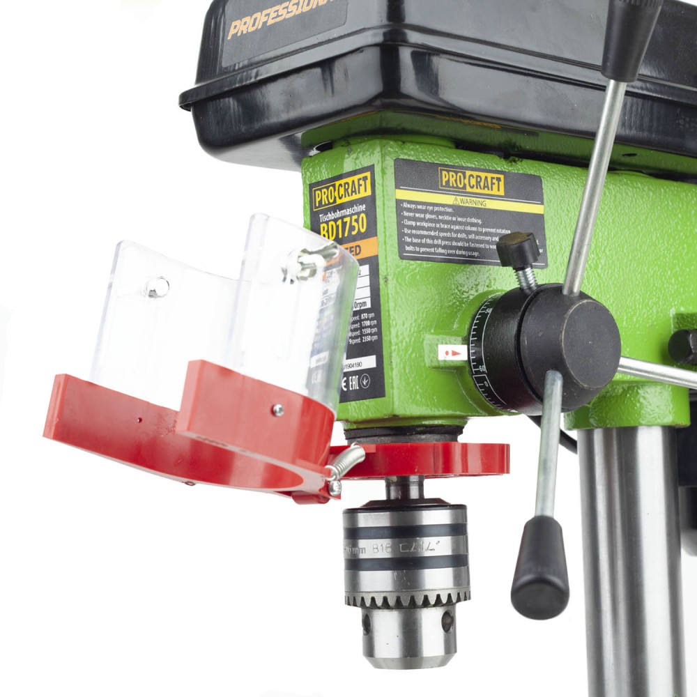 Свердлильний верстат Procraft BD1750 (PC-001750)
