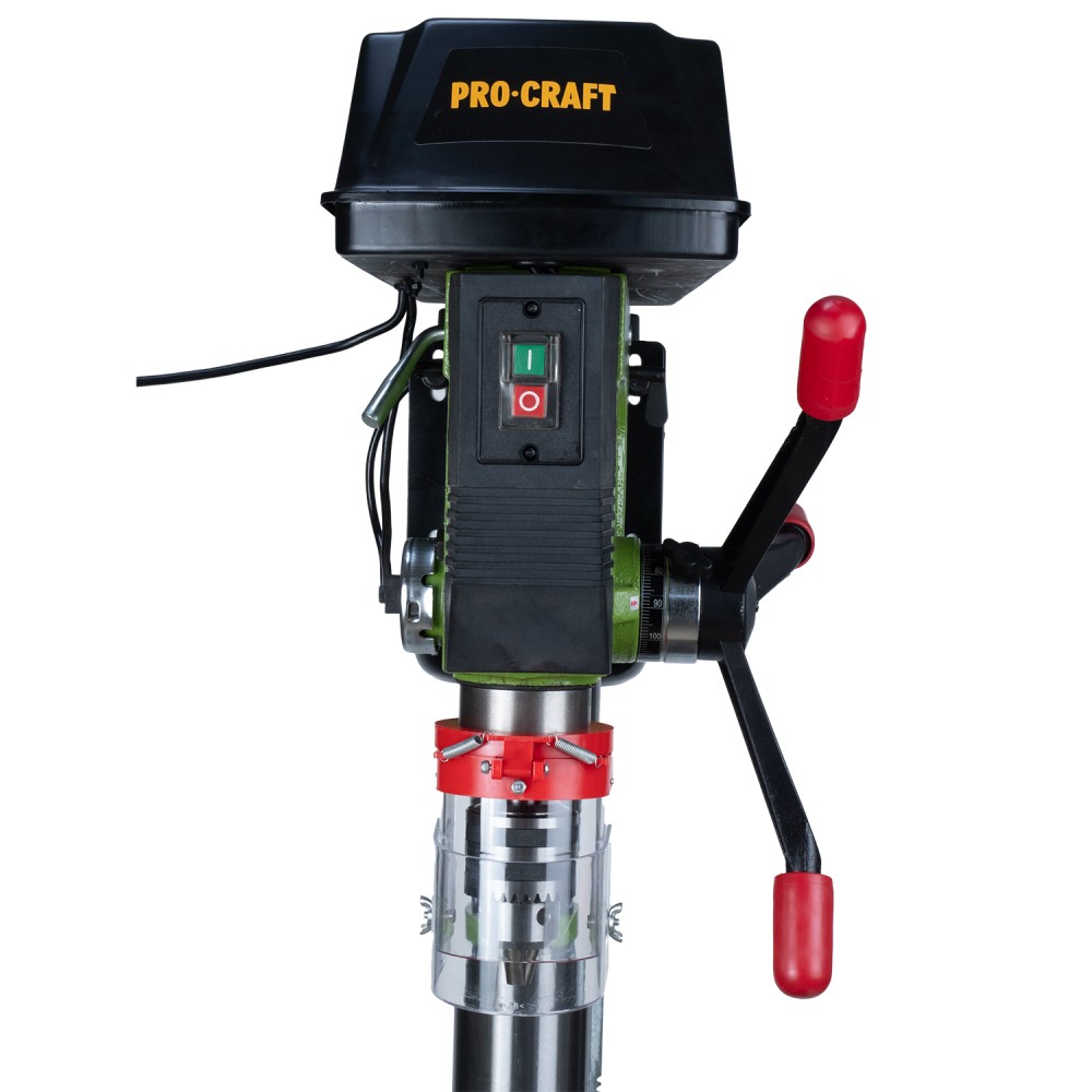 Свердлильний верстат Procraft BD2250 (022501)