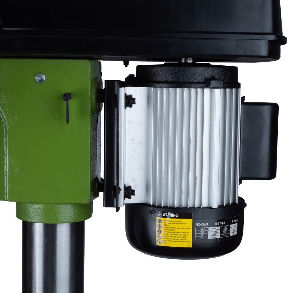 Свердлильний верстат Procraft BD2250 (022501)