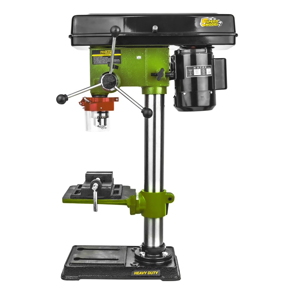 Свердлильний верстат Procraft BD1850 (PC-018501)