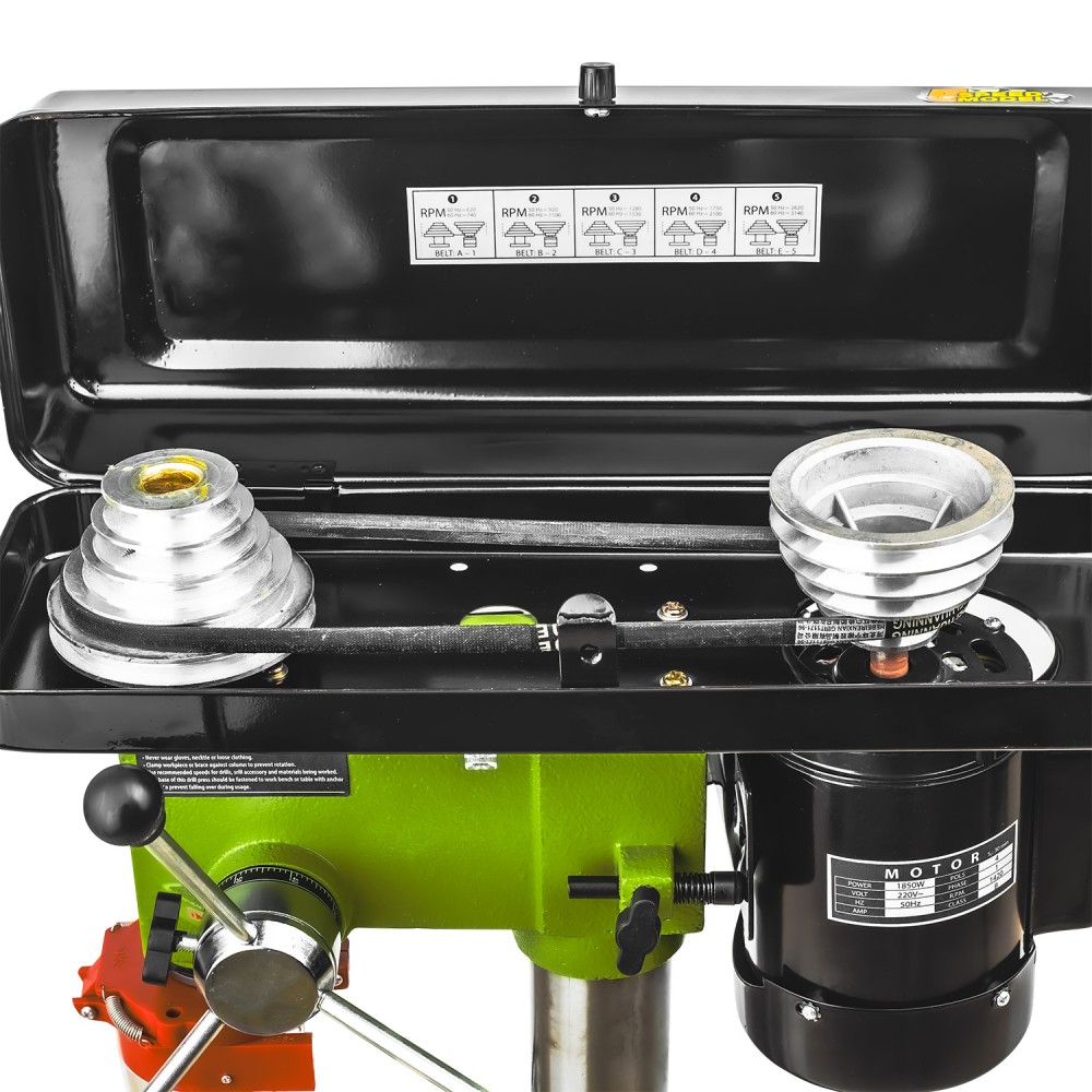 Свердлильний верстат Procraft BD1850 (PC-018501)