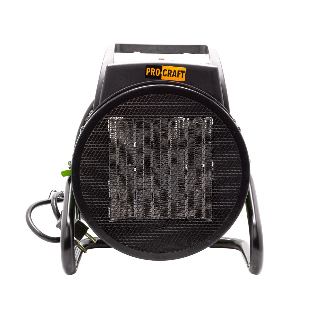 Тепловентилятор керамічний Procraft FP30 (PC-000030)