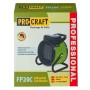 Тепловентилятор керамічний Procraft FP20C (PC-000207)