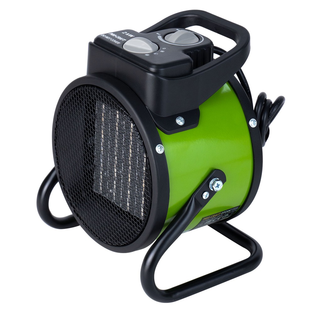 Тепловентилятор керамічний Procraft FP20C (PC-000207)