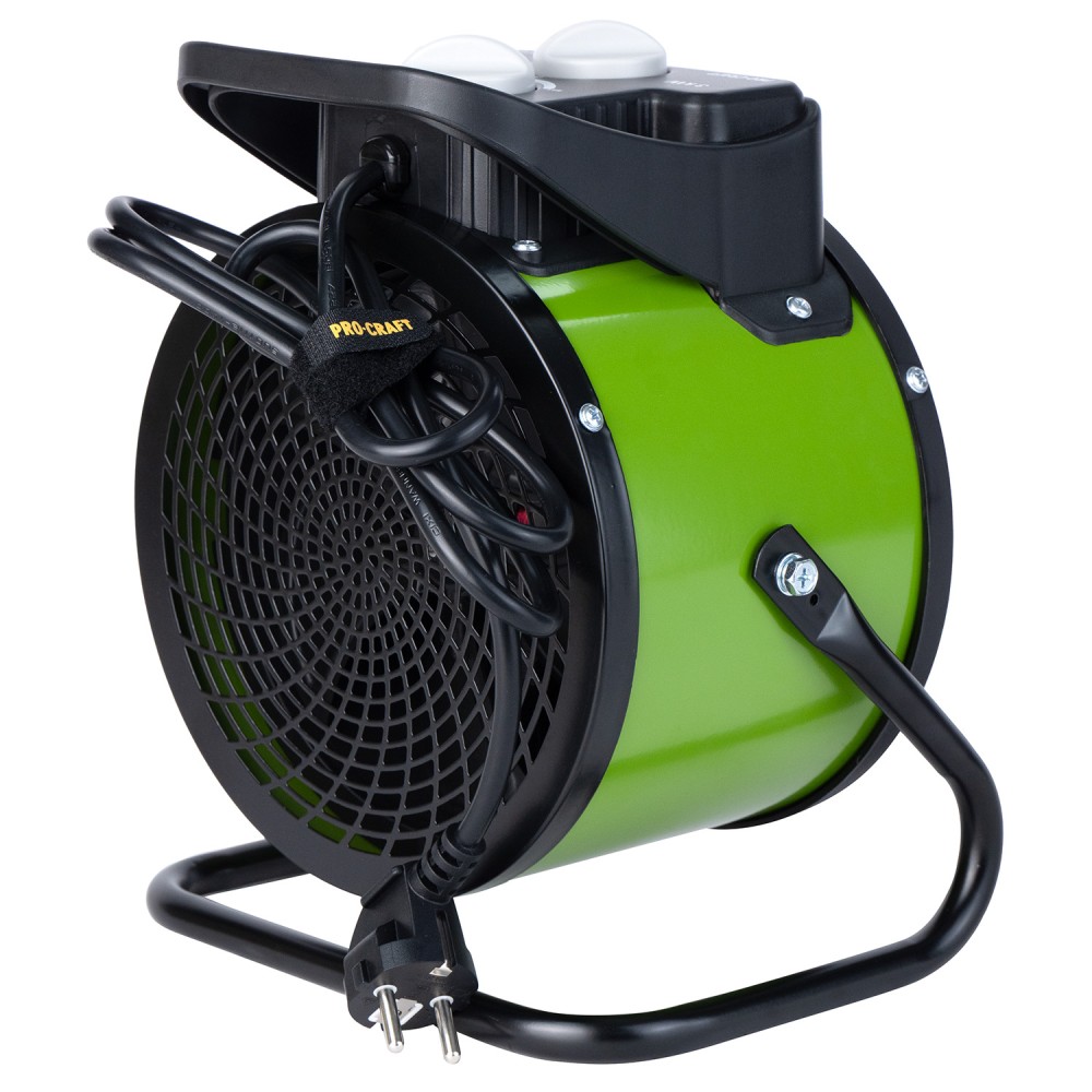 Тепловентилятор керамічний Procraft FP30C (PC-000035)