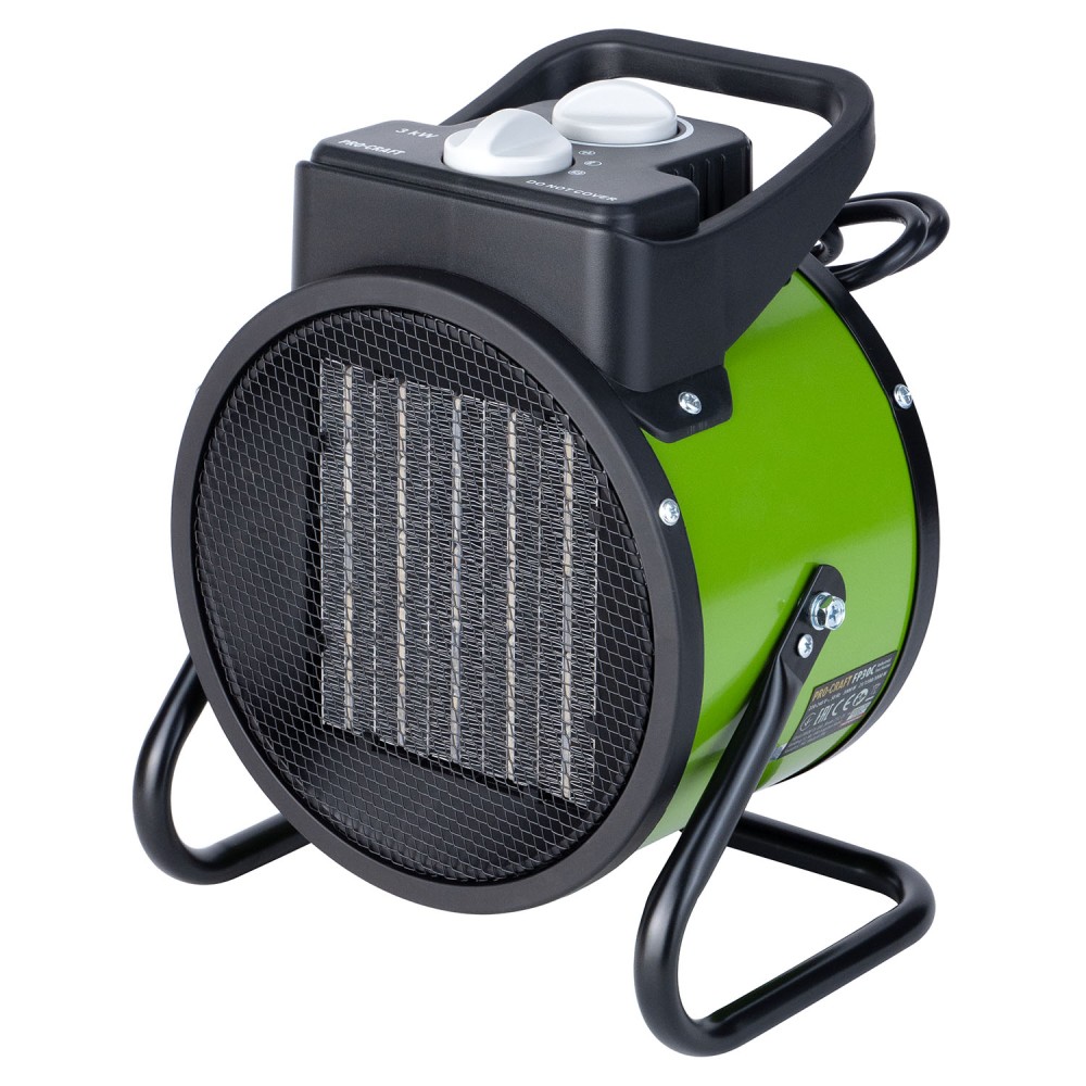 Тепловентилятор керамічний Procraft FP30C (PC-000035)