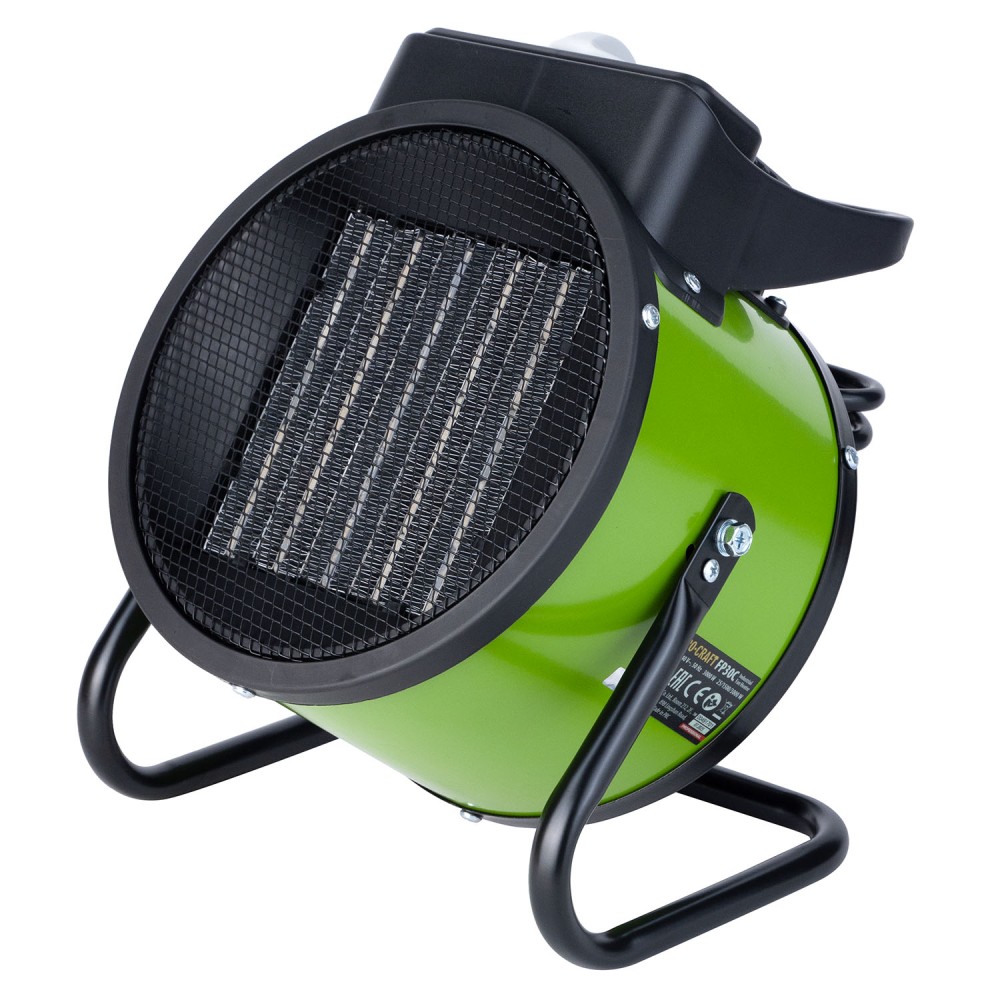 Тепловентилятор керамічний Procraft FP30C (PC-000035)