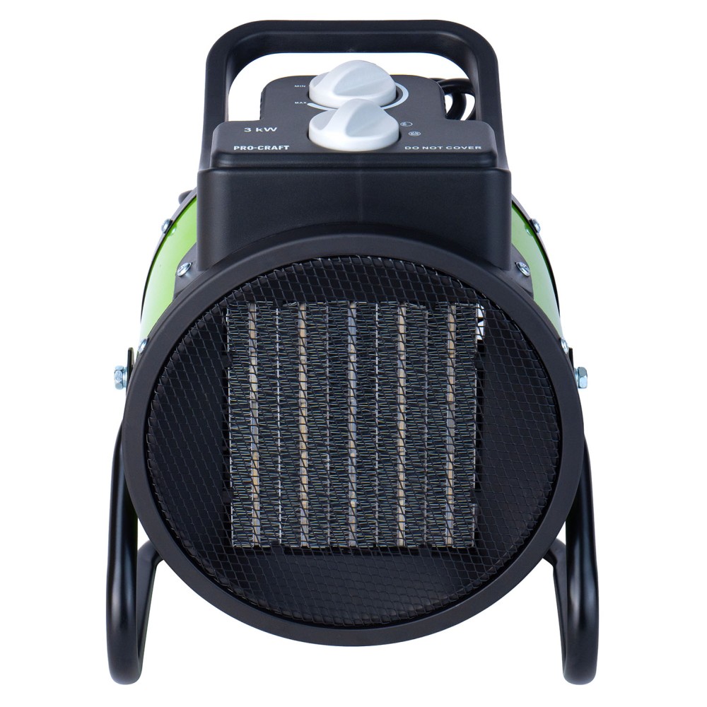 Тепловентилятор керамічний Procraft FP30C (PC-000035)