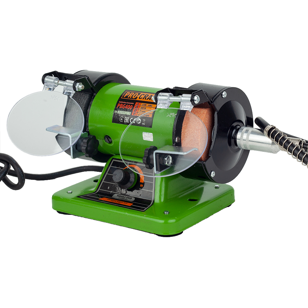 Точильно-гравірувальний верстат Procraft PBG400 (PC-000400)