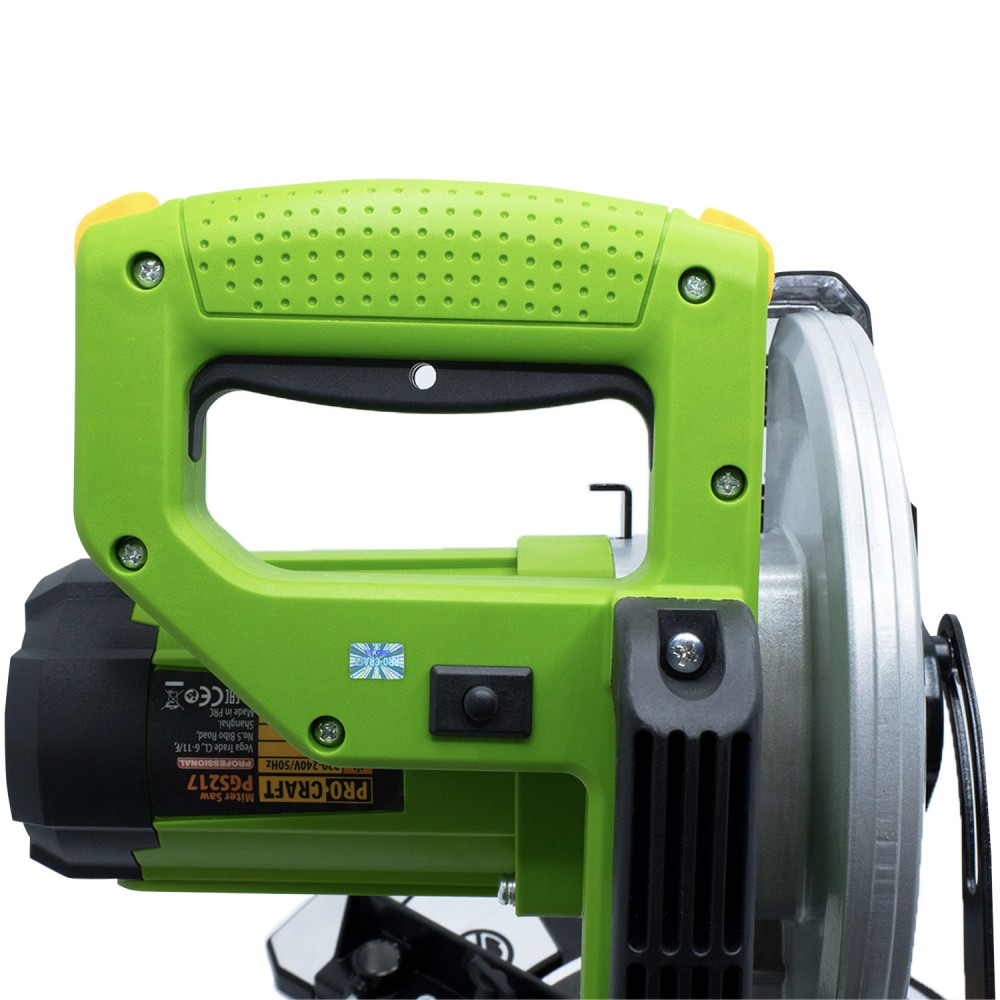 Торцювальна пила Procraft PGS217 (PC-000217)