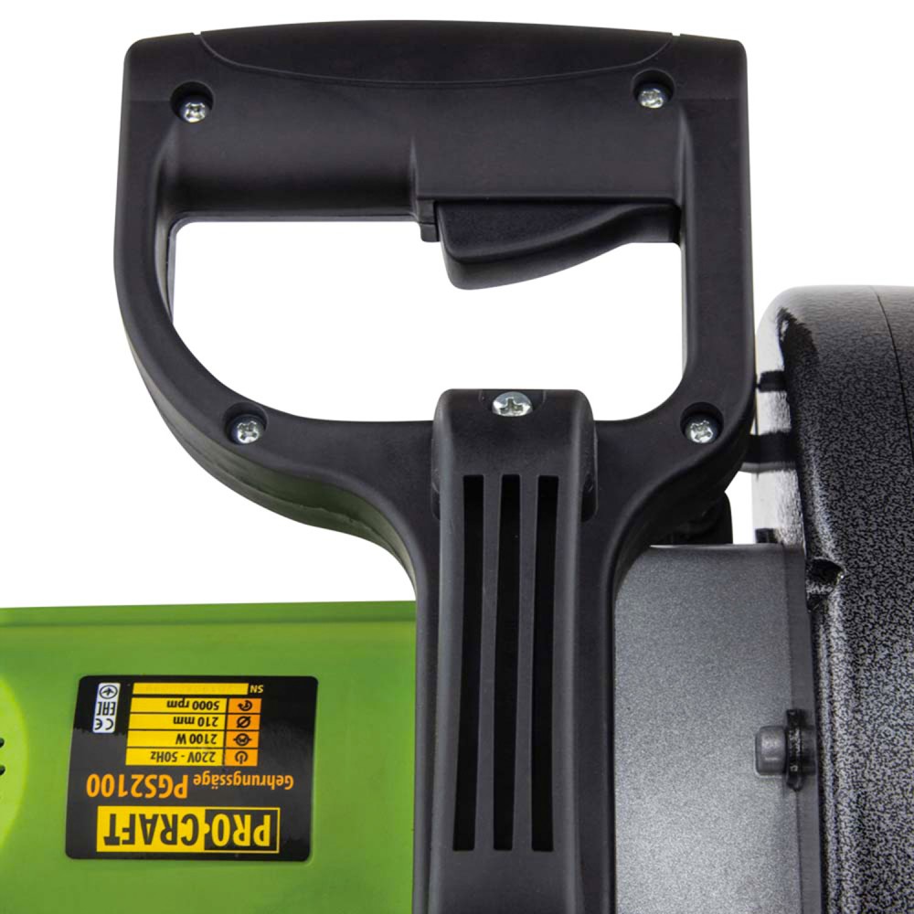 Торцювальна пила Procraft PGS2100 (PC-021004)