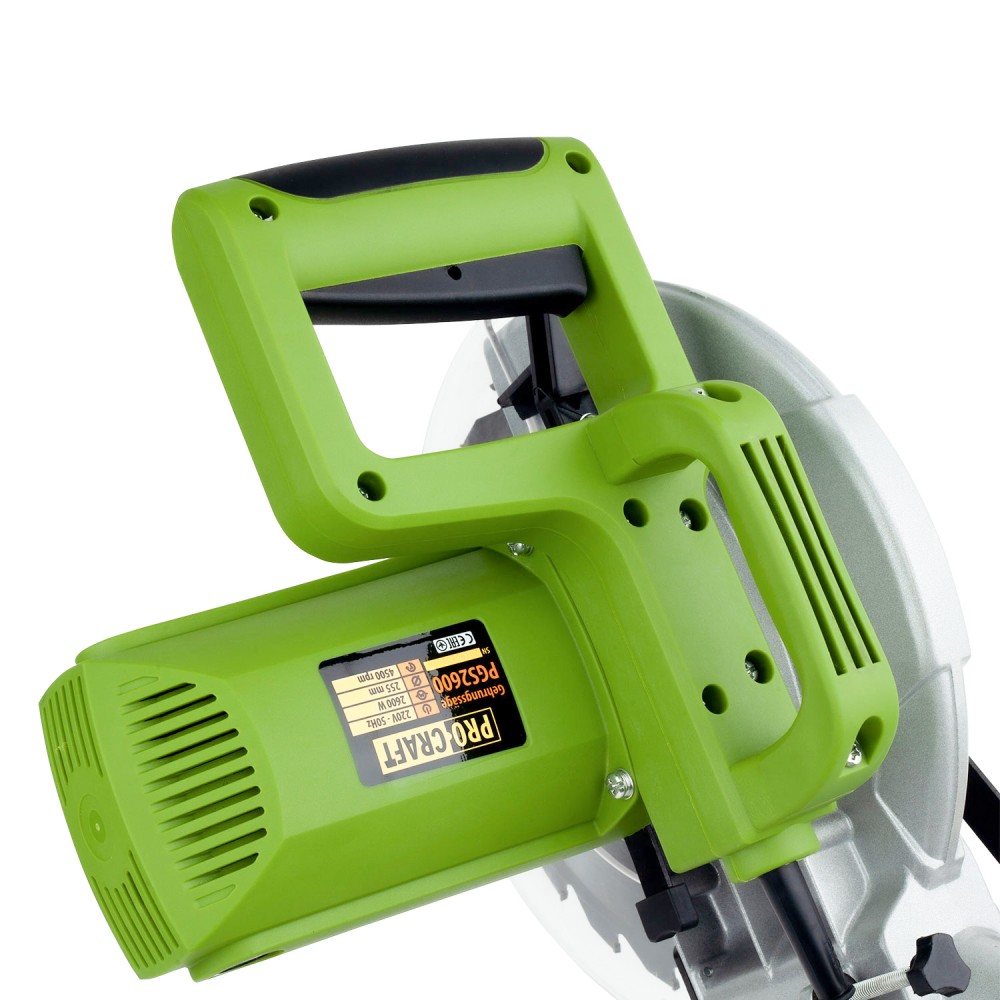 Торцювальна пила Procraft PGS2600 (PC-026005)