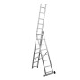 Драбина алюмінієва універсальна Procraft PLA3.508 (PC-003508)