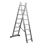Драбина алюмінієва універсальна Procraft PLA3.508 (PC-003508)