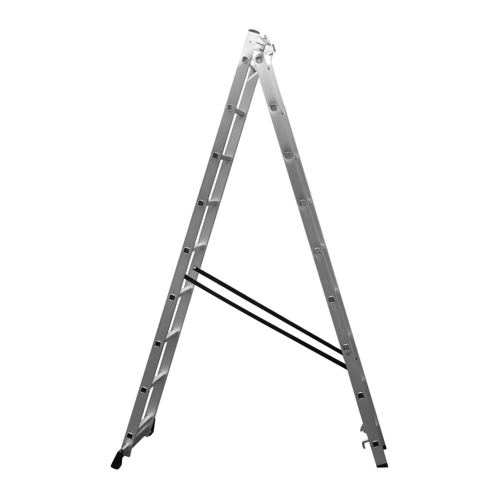 Драбина алюмінієва універсальна Procraft PLA3.592 (PC-003592)