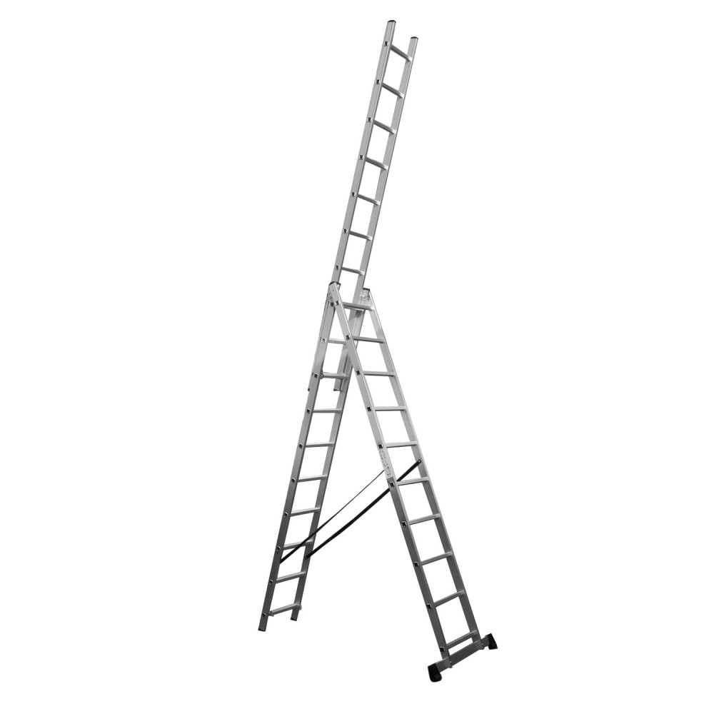 Драбина алюмінієва універсальна Procraft PLA3.676 (PC-003676)