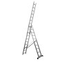 Драбина алюмінієва універсальна Procraft PLA3.676 (PC-003676)