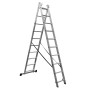 Драбина алюмінієва універсальна Procraft PLA3.676 (PC-003676)