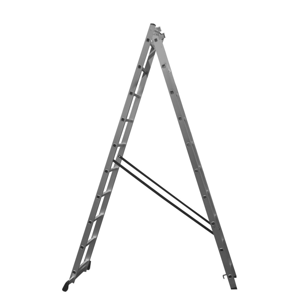 Драбина алюмінієва універсальна Procraft PLA3.676 (PC-003676)