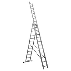 Драбина алюмінієва універсальна Procraft PLA3.788 (PC-003788)