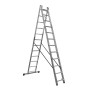 Драбина алюмінієва універсальна Procraft PLA3.788 (PC-003788)