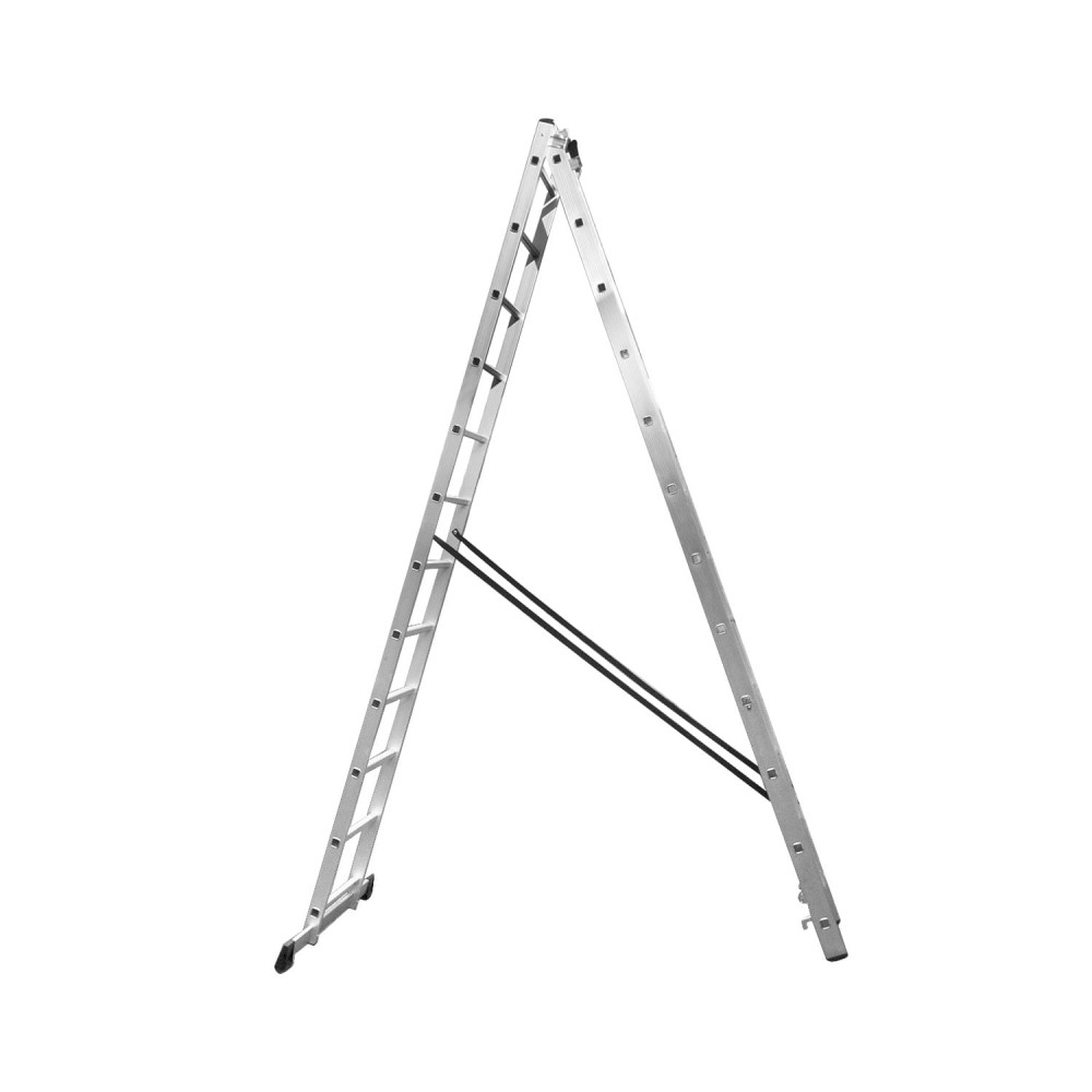 Драбина алюмінієва універсальна Procraft PLA3.788 (PC-003788)