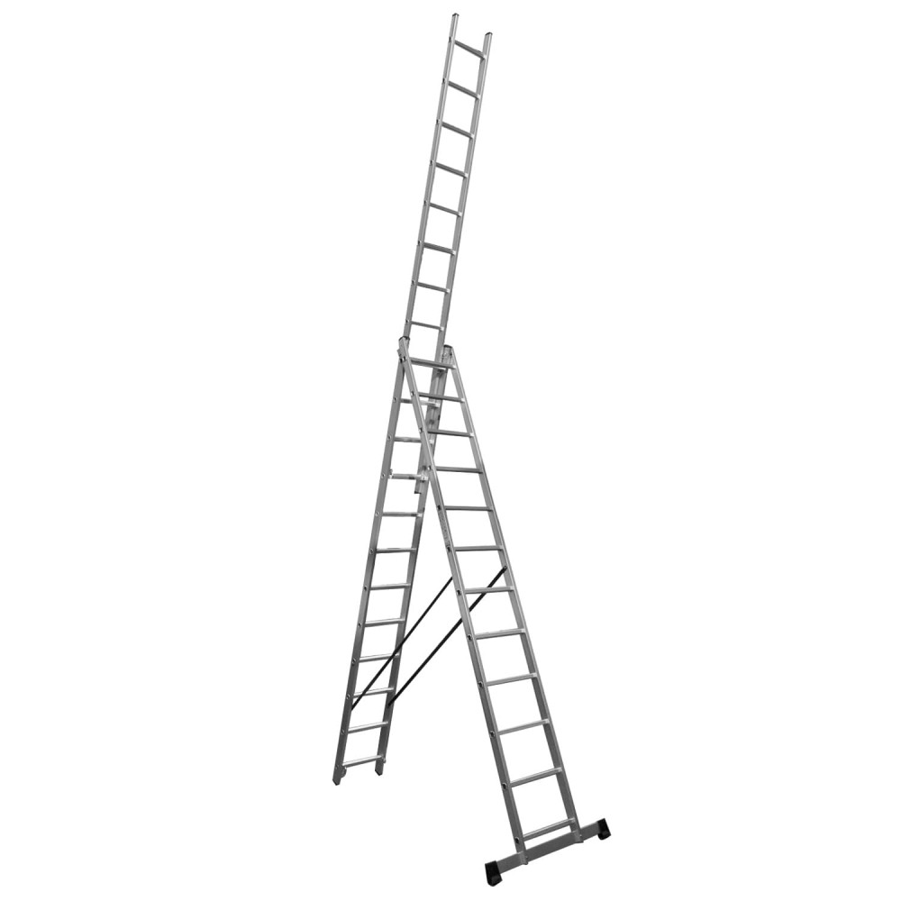 Драбина алюмінієва універсальна Procraft PLA3.788 (PC-003788)