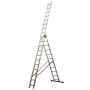 Драбина алюмінієва універсальна Procraft PLA3.704 (PC-003704)