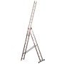 Драбина алюмінієва універсальна Procraft PLA3.704 (PC-003704)