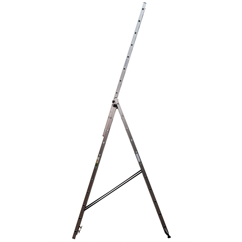 Драбина алюмінієва універсальна Procraft PLA3.704 (PC-003704)