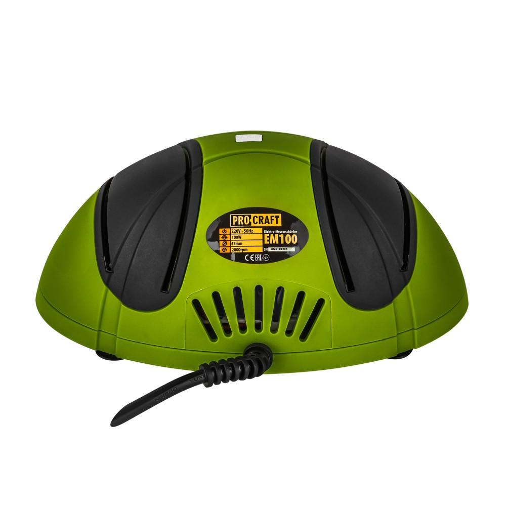 Електрична точилка для ножів Procraft EM100 (PC-000100)