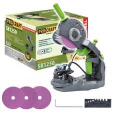 Верстат для заточування ланцюгів з гідравлічним приводом Procraft SK1250 (PC-012505)