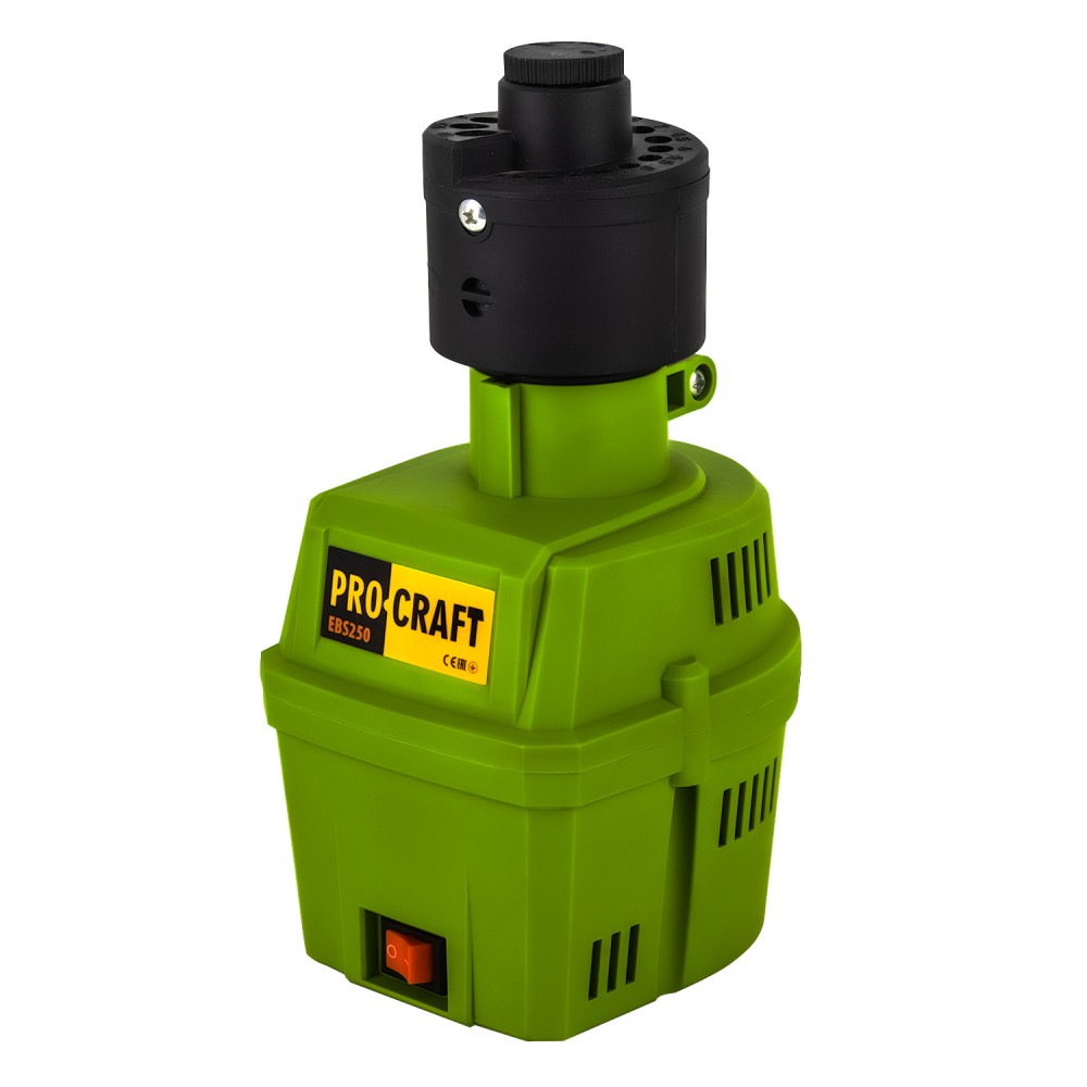 Заточка для свердел Procraft EBS250 дві голови (PC-000250)