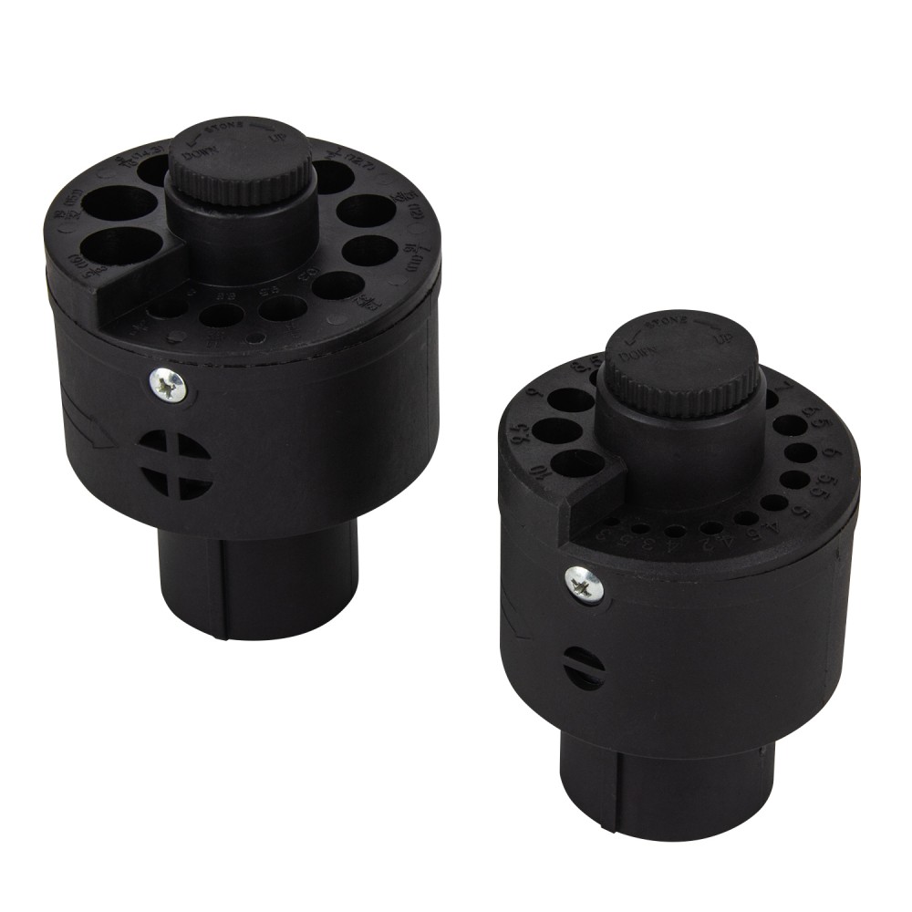 Заточка для свердел Procraft EBS250 дві голови (PC-000250)