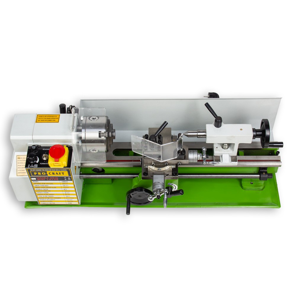 Токарний верстат по металу Procraft VMM800 (PC-008004)
