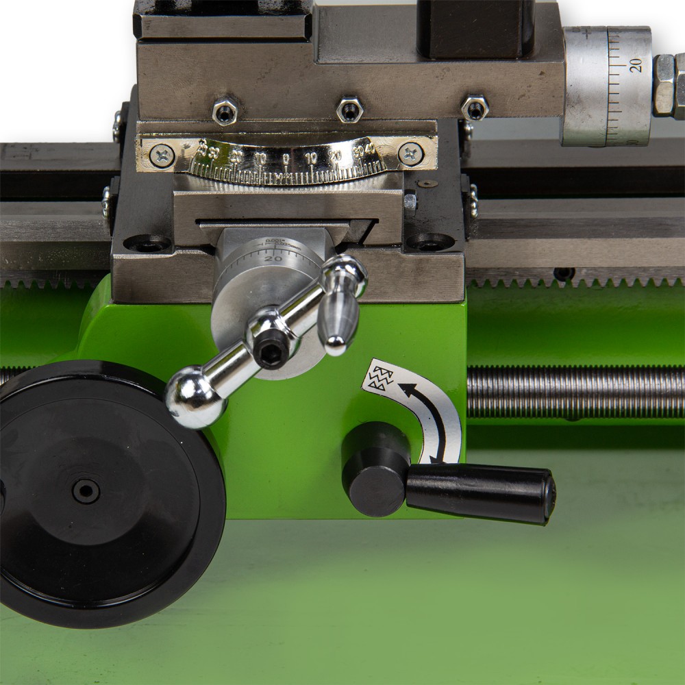 Токарний верстат по металу Procraft VMM800 (PC-008004)