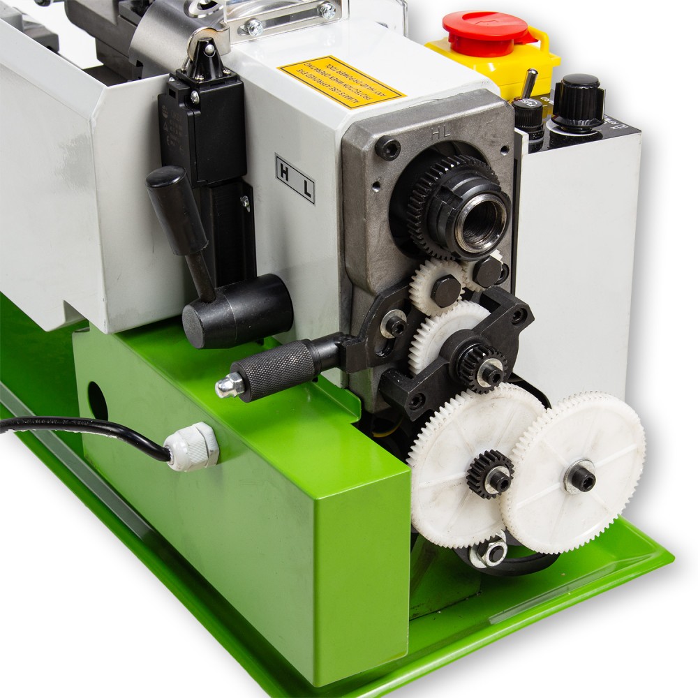 Токарний верстат по металу Procraft VMM800 (PC-008004)