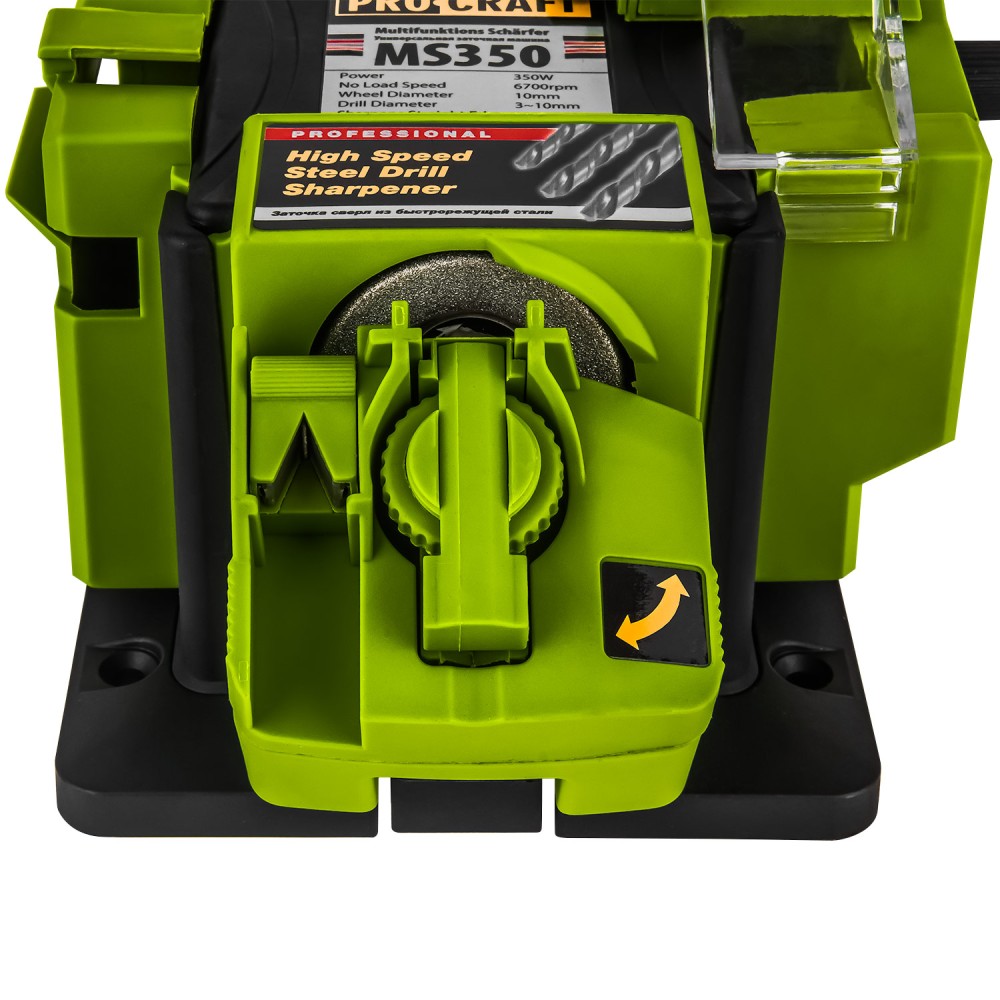 Верстат для заточування універсальний Procraft MS350 (PC-003503)