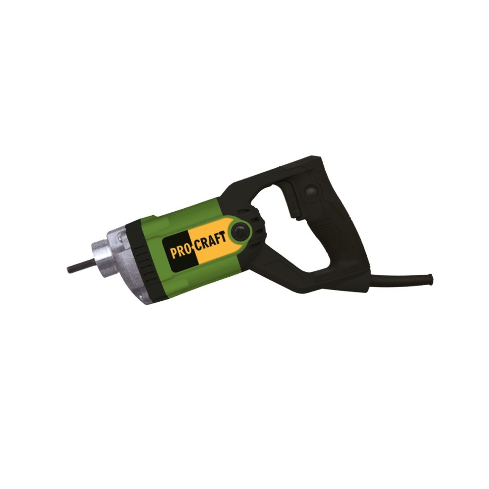 Вібратор для бетону Procraft CV1200 з булавою 3 м (PC-012030)