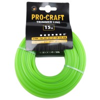 Волосінь зірка Procraft 4мм 15м (PC-ZI-4/15)
